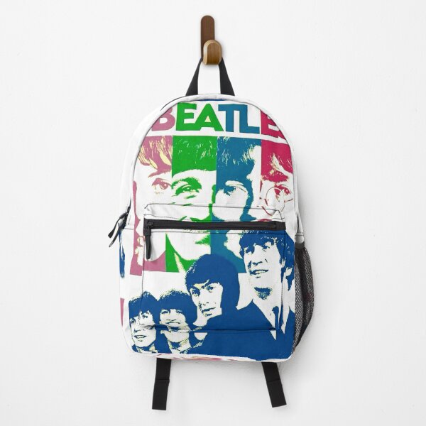 Item preview, The Beatles Abbey Road Retro Vibes designed and sold by SeagullArt.