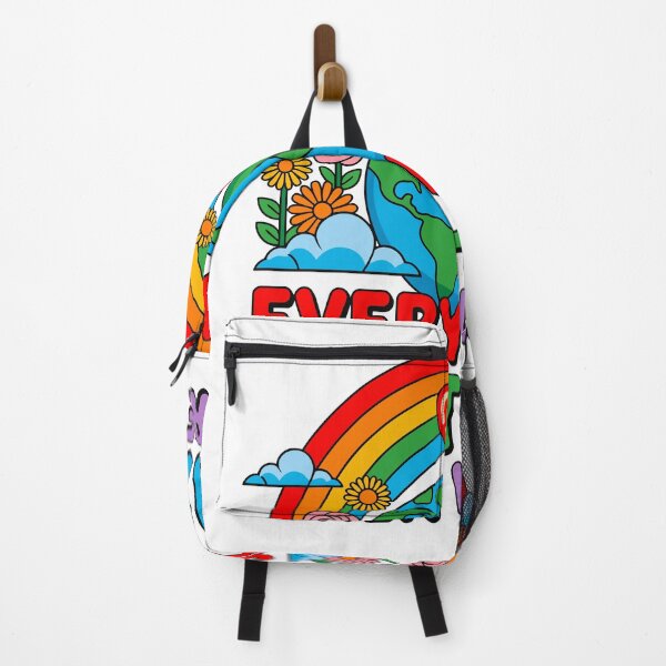 Item preview, Every Day Is Earth Day When We Care Environmentalist Planet Advocate designed and sold by artcultreone.