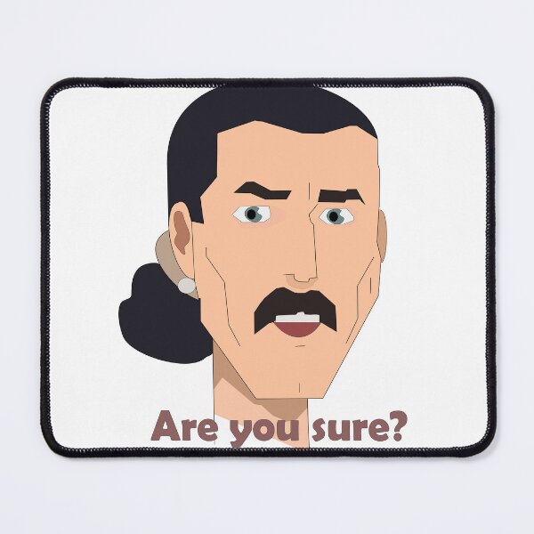 Item preview, Dolan - Are you sure? designed and sold by UbiquitousScar.