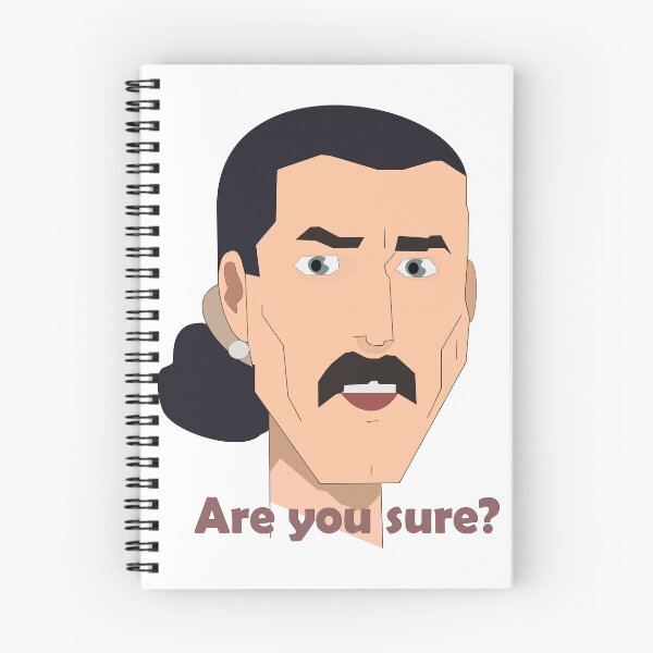 Item preview, Dolan - Are you sure? designed and sold by UbiquitousScar.