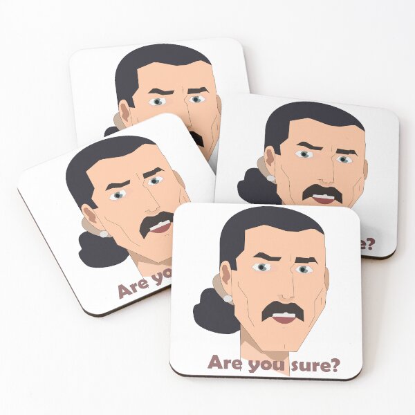 Item preview, Dolan - Are you sure? designed and sold by UbiquitousScar.