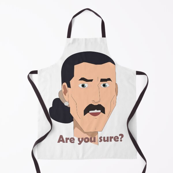 Item preview, Dolan - Are you sure? designed and sold by UbiquitousScar.