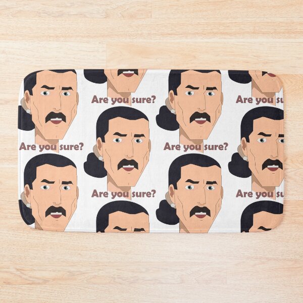Item preview, Dolan - Are you sure? designed and sold by UbiquitousScar.