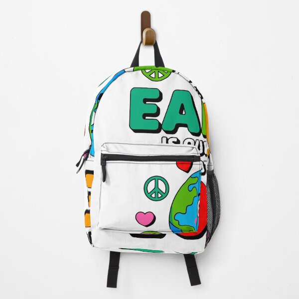 Item preview, Earth Is Our Home Let's Protect It With Love Environmental Protection Planet Advocate designed and sold by artcultreone.
