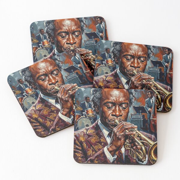 Item preview, Miles Ahead: Don Cheadle is Miles Davis designed and sold by Art's Diner.