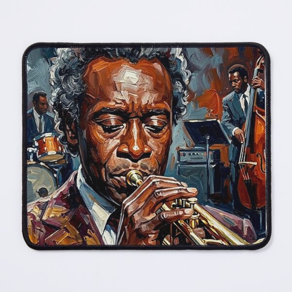 Item preview, Miles Ahead: Don Cheadle is Miles Davis designed and sold by Art's Diner.