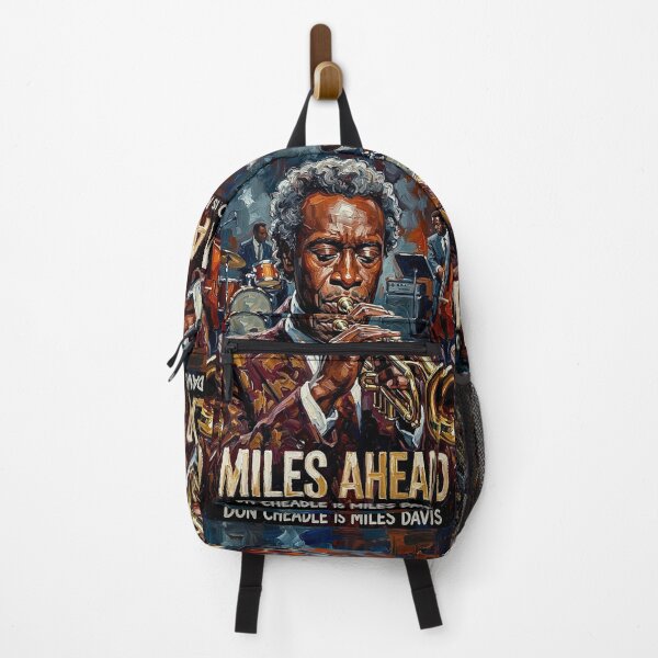 Item preview, Miles Ahead: Don Cheadle is Miles Davis designed and sold by Art's Diner.