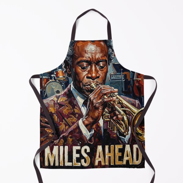 Item preview, Miles Ahead: Don Cheadle is Miles Davis designed and sold by Art's Diner.
