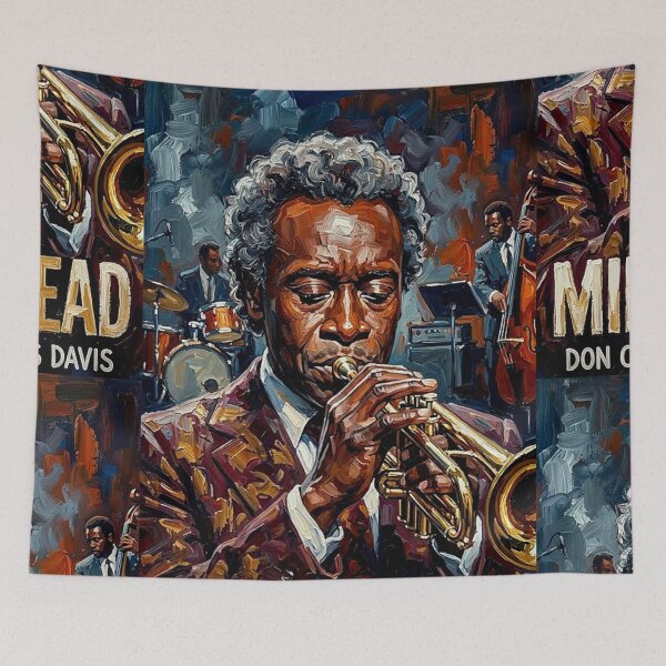 Item preview, Miles Ahead: Don Cheadle is Miles Davis designed and sold by Art's Diner.