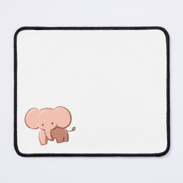 Item preview, Cute elephant animal doodle designed and sold by DooDraw.