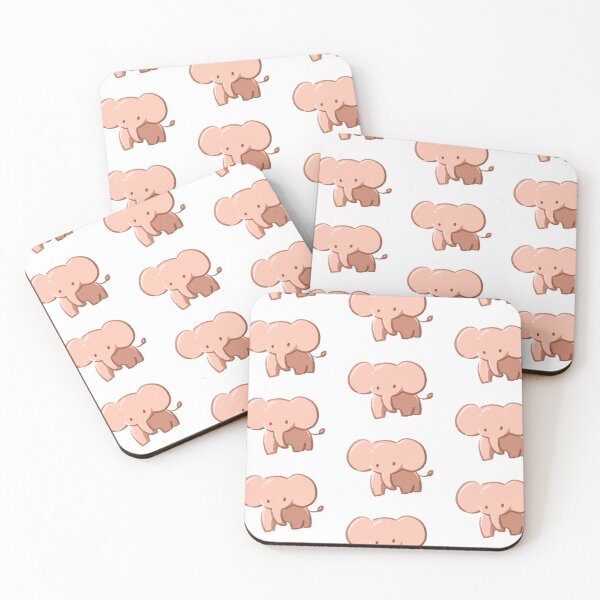 Item preview, Cute elephant animal doodle designed and sold by DooDraw.