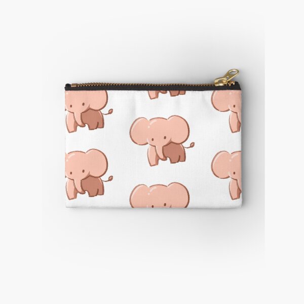 Item preview, Cute elephant animal doodle designed and sold by DooDraw.