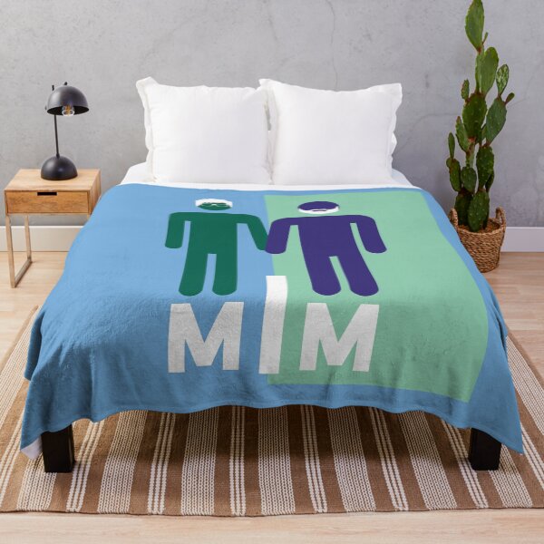 Item preview, Cute Men's Washroom mlm Love Gay Pride Flag designed and sold by TackyTime.