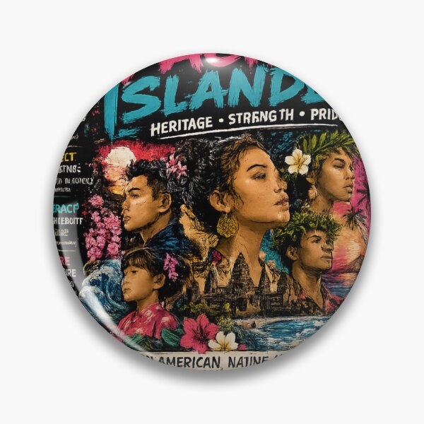 Item preview, Asian Pacific Islander Heritage Strength Pride designed and sold by ButterflyHolly Resource.