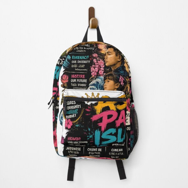 Item preview, Asian Pacific Islander Heritage Strength Pride designed and sold by ButterflyHolly Resource.