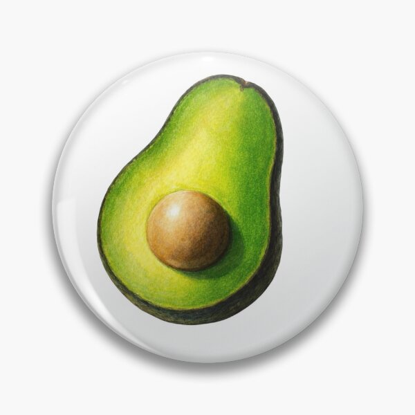 Item preview, Avocado  designed and sold by zibziby.