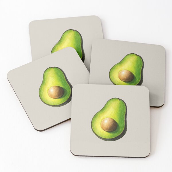 Item preview, Avocado  designed and sold by zibziby.