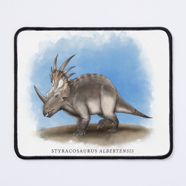 Item preview, Styracosaurus albertensis designed and sold by BioPicture.