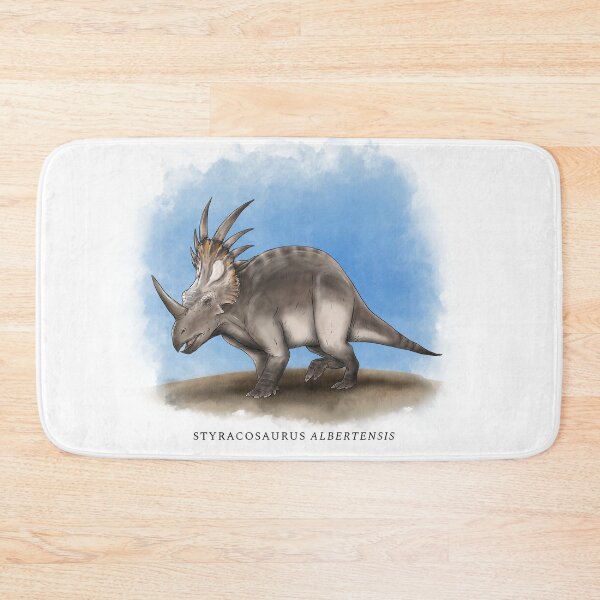 Item preview, Styracosaurus albertensis designed and sold by BioPicture.