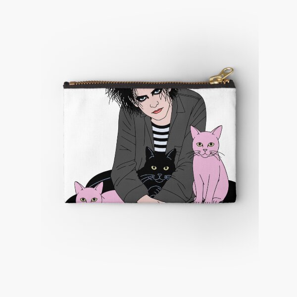 Item preview, Robert Smith And His Love Cats designed and sold by AestheticNow.