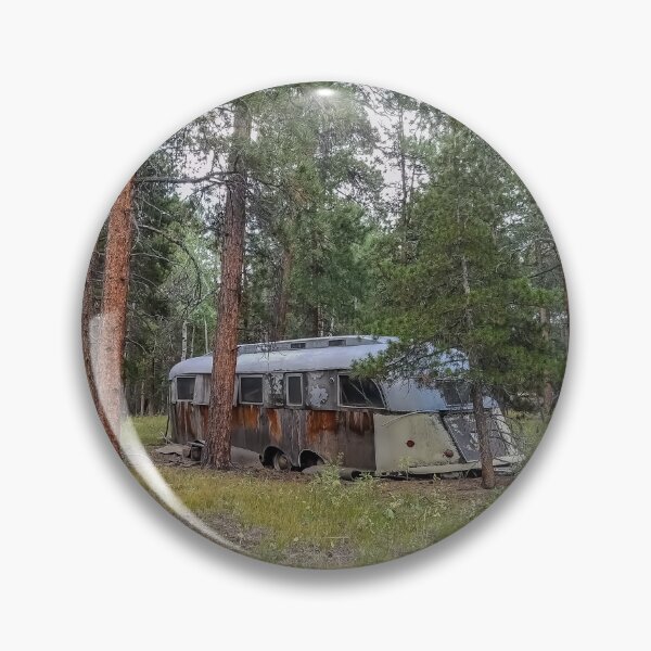 Item preview, Abandoned RV designed and sold by OddLilFox.