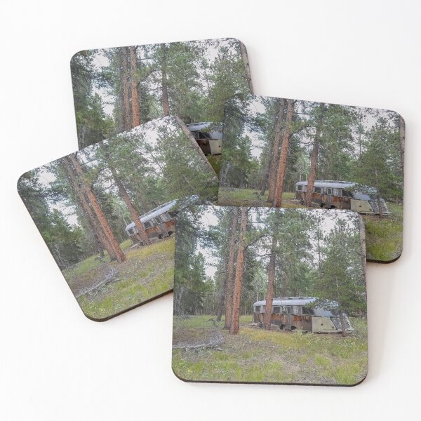 Item preview, Abandoned RV designed and sold by OddLilFox.
