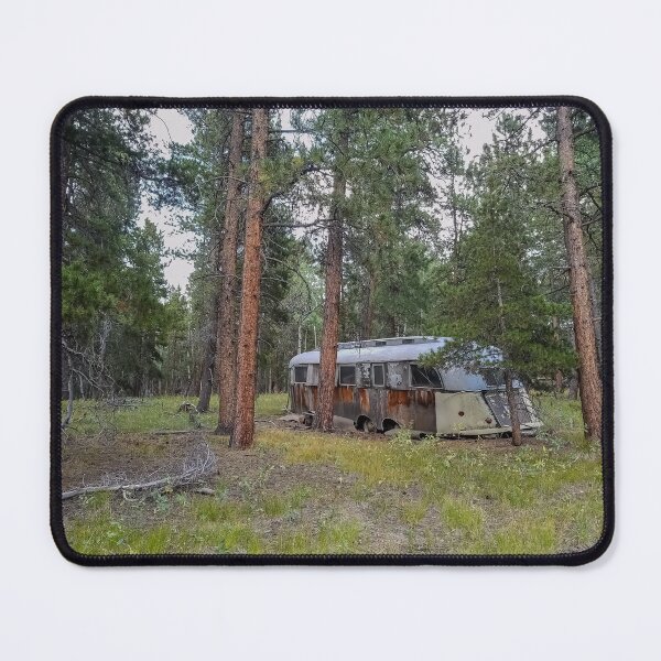 Item preview, Abandoned RV designed and sold by OddLilFox.