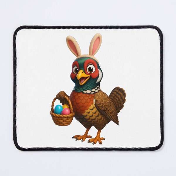 Item preview, Easter Pheasant designed and sold by Sillytoe.