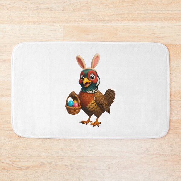 Item preview, Easter Pheasant designed and sold by Sillytoe.