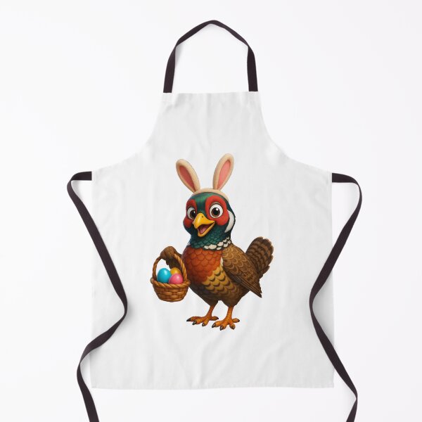 Item preview, Easter Pheasant designed and sold by Sillytoe.