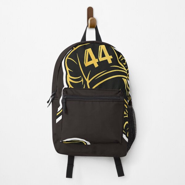 Item preview, Garrett Graham #44 Golden Hockey Player - Off Campus designed and sold by RedVista.