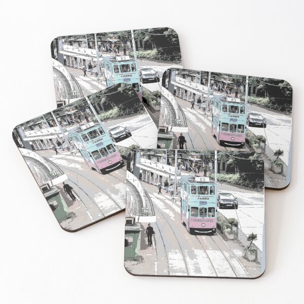 Item preview, Impressions of Hong Kong designed and sold by Funnycoin10000.