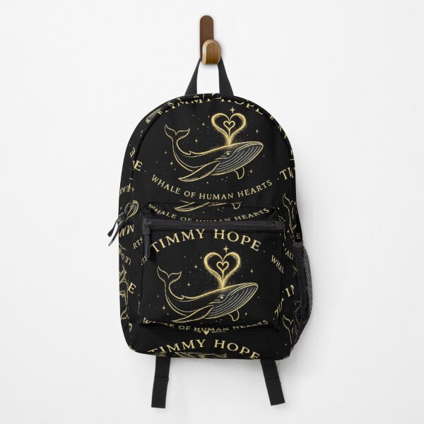 Item preview, TIMMY HOPE — Whale of Human Hearts designed and sold by MariMarArt.