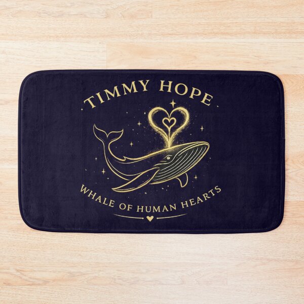 Item preview, TIMMY HOPE — Whale of Human Hearts designed and sold by MariMarArt.