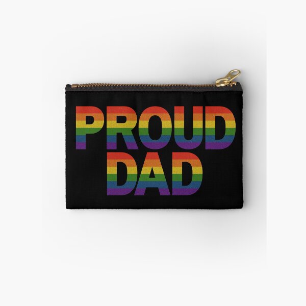 Item preview, Proud Dad Pride designed and sold by coodoosandco.