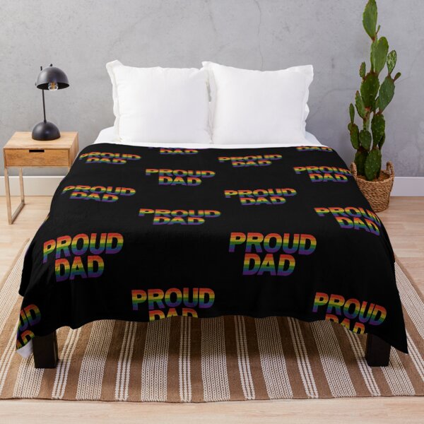 Item preview, Proud Dad Pride designed and sold by coodoosandco.