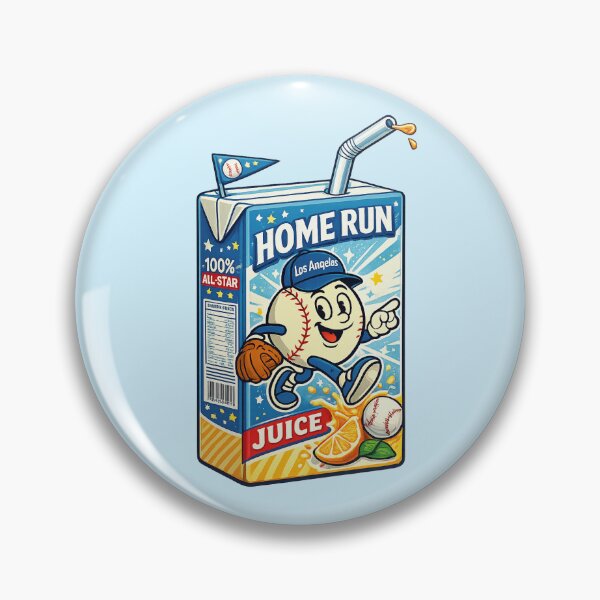 Item preview, Home run juice designed and sold by YChangShop.