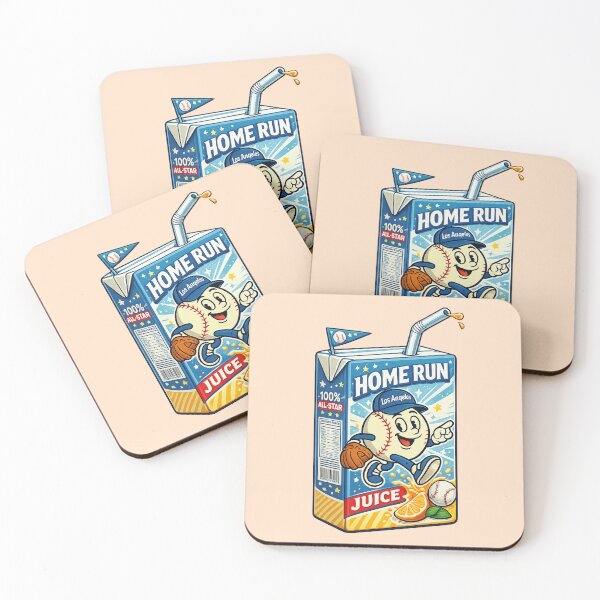 Item preview, Home run juice designed and sold by YChangShop.