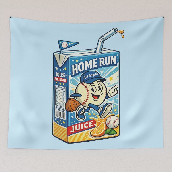 Item preview, Home run juice designed and sold by YChangShop.