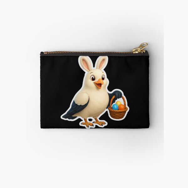 Item preview, Easter Pied Imperial Pigeon designed and sold by Sillytoe.
