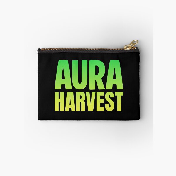 Item preview, Aura Harvest, Green Bold Memes designed and sold by Memes N Lore .