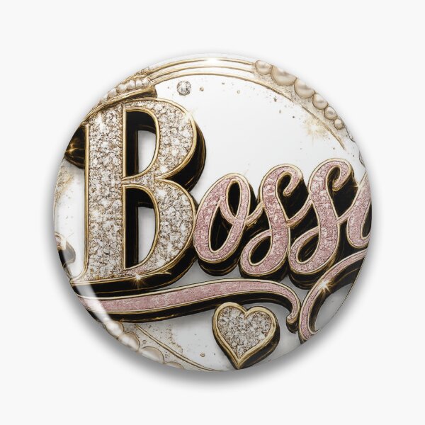 Item preview, Bossy Queen Glam Fashion Design designed and sold by ButterflyHolly Resource.