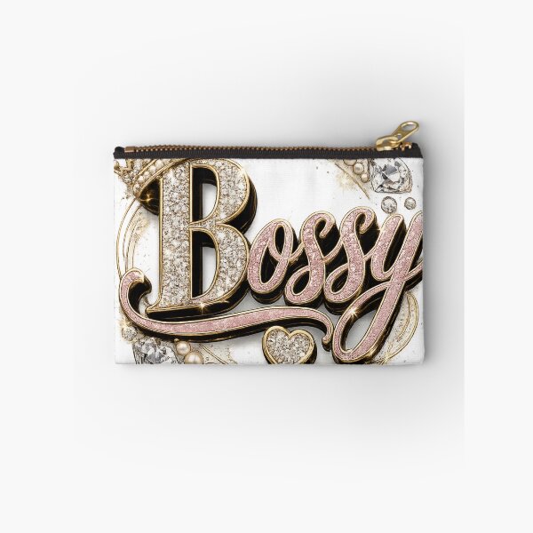 Item preview, Bossy Queen Glam Fashion Design designed and sold by ButterflyHolly Resource.