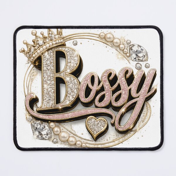 Item preview, Bossy Queen Glam Fashion Design designed and sold by ButterflyHolly Resource.