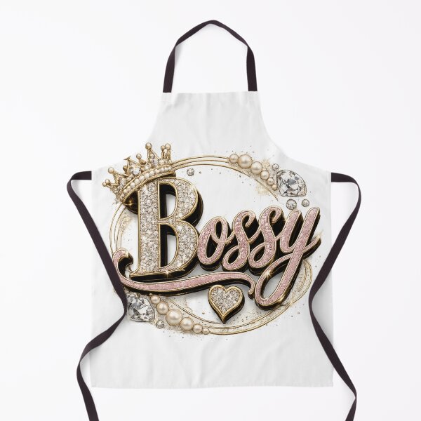 Item preview, Bossy Queen Glam Fashion Design designed and sold by ButterflyHolly Resource.
