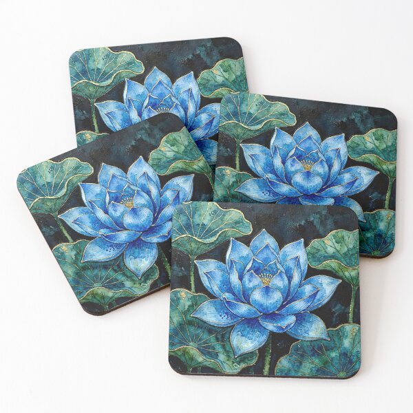 Item preview, Blue Lotus  designed and sold by GraphicsClub.