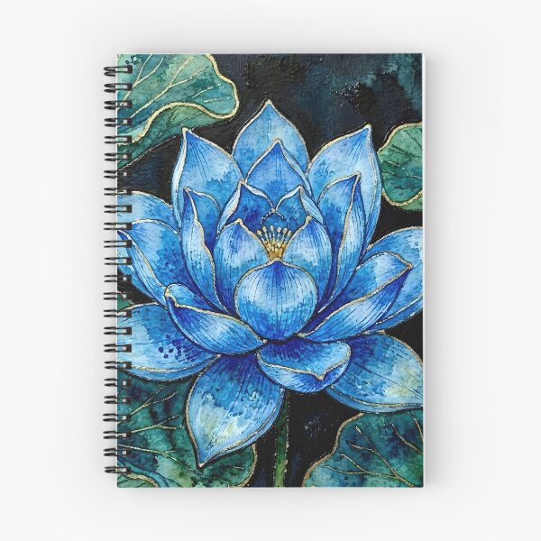 Item preview, Blue Lotus  designed and sold by GraphicsClub.