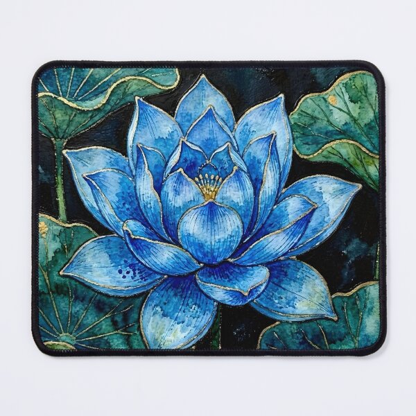 Item preview, Blue Lotus  designed and sold by GraphicsClub.