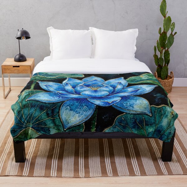 Item preview, Blue Lotus  designed and sold by GraphicsClub.