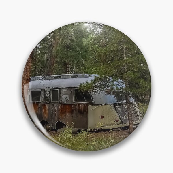 Item preview, Abandoned RV v2 designed and sold by OddLilFox.